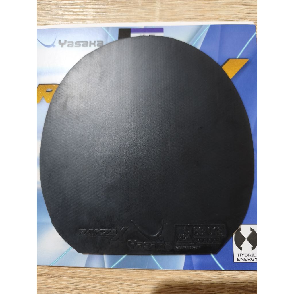 Yasaka Rakza X Hitam Second Japan Market