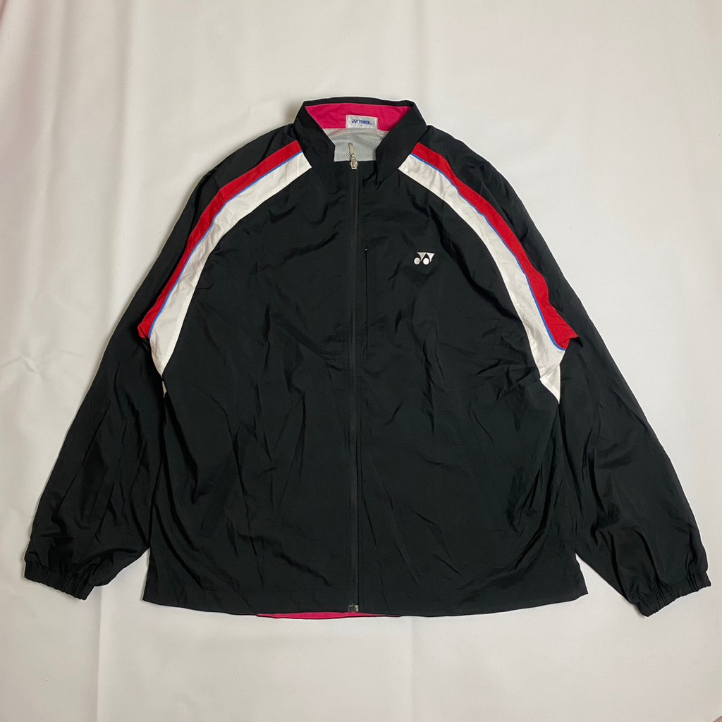 Jaket Windbreaker Yonex