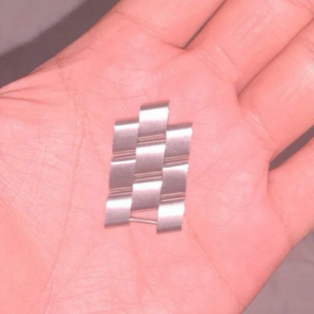 JUAL CEPAT TALI/RANTAI STAINLESS STEEL JAM Breitling Superocean diameter 20