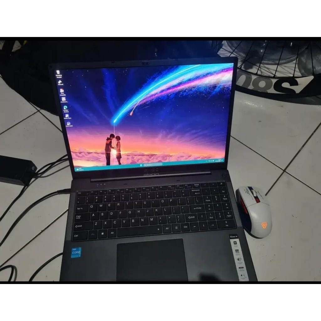 axioo mybook saga 10 second