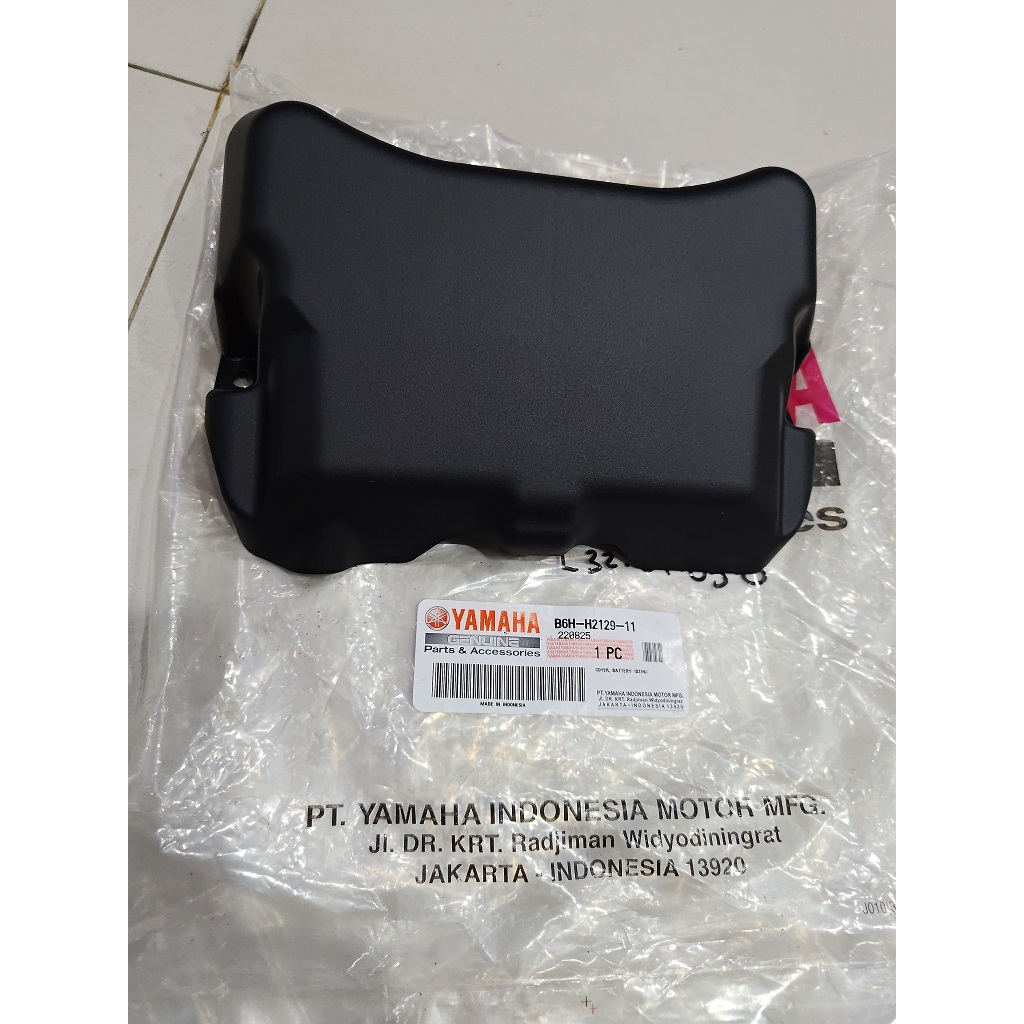 tutup aki nmax new ori