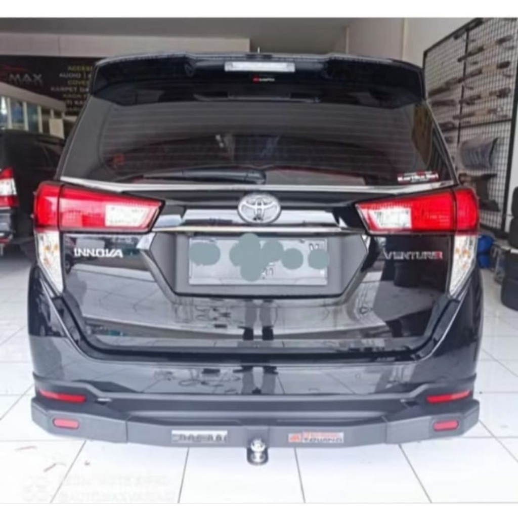 TOWING BAR RHINO BELAKANG ALL NEW INNOVA REBORN/VENTURER 2016-2025 Fulset