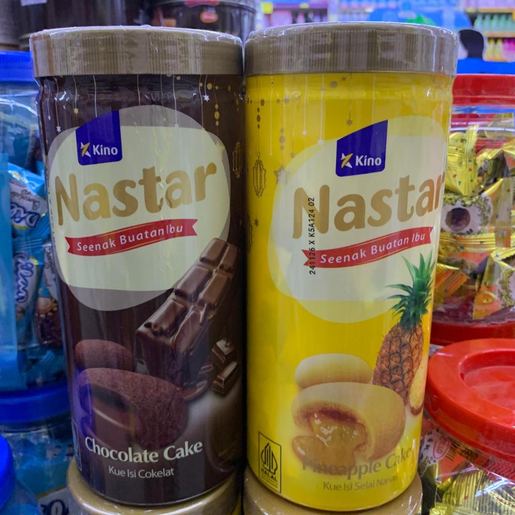 Kino Nastar Festive 140gr