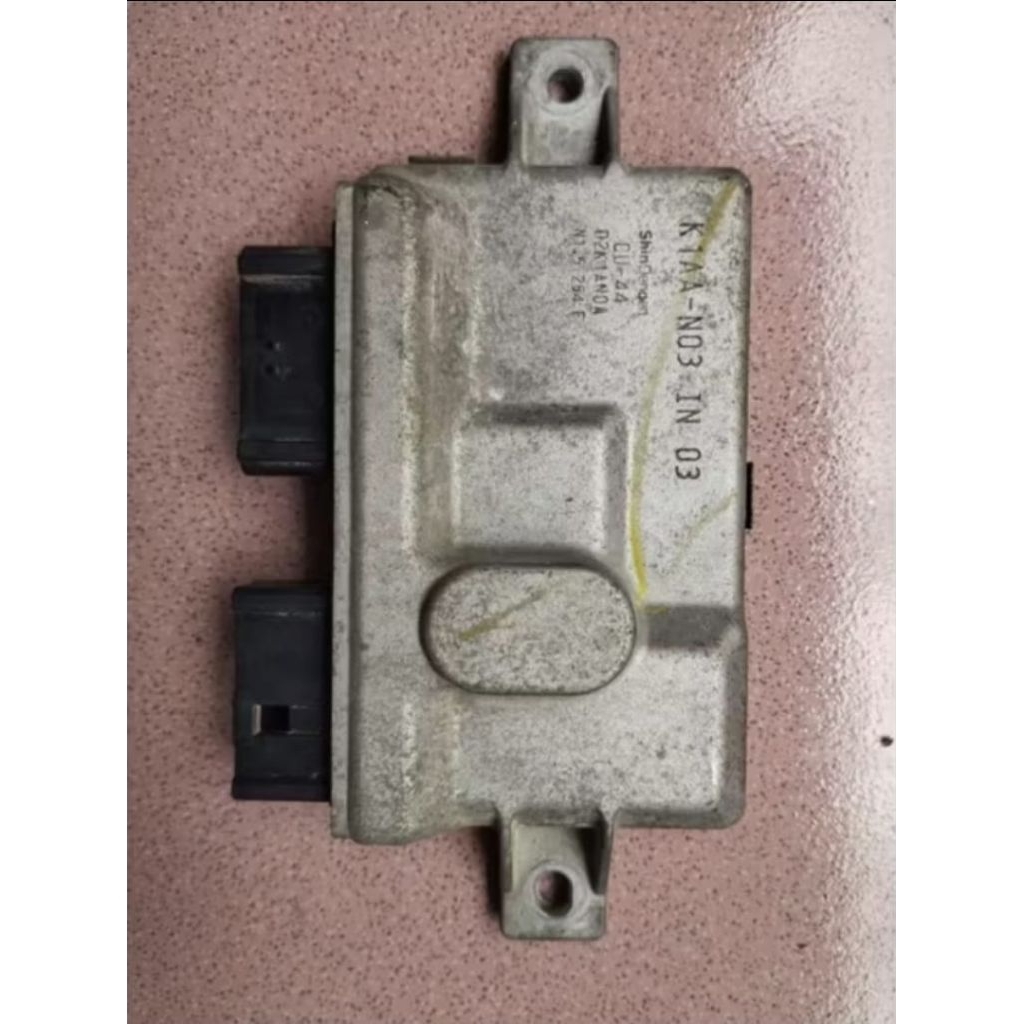 ECU ECM Honda beat deluxe original