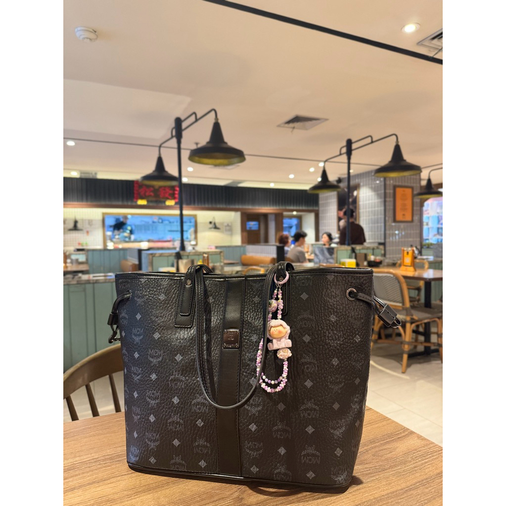 Tote Bag MCM Black 2 in 1