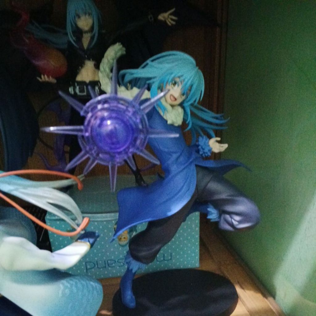 figure rimuru tempest