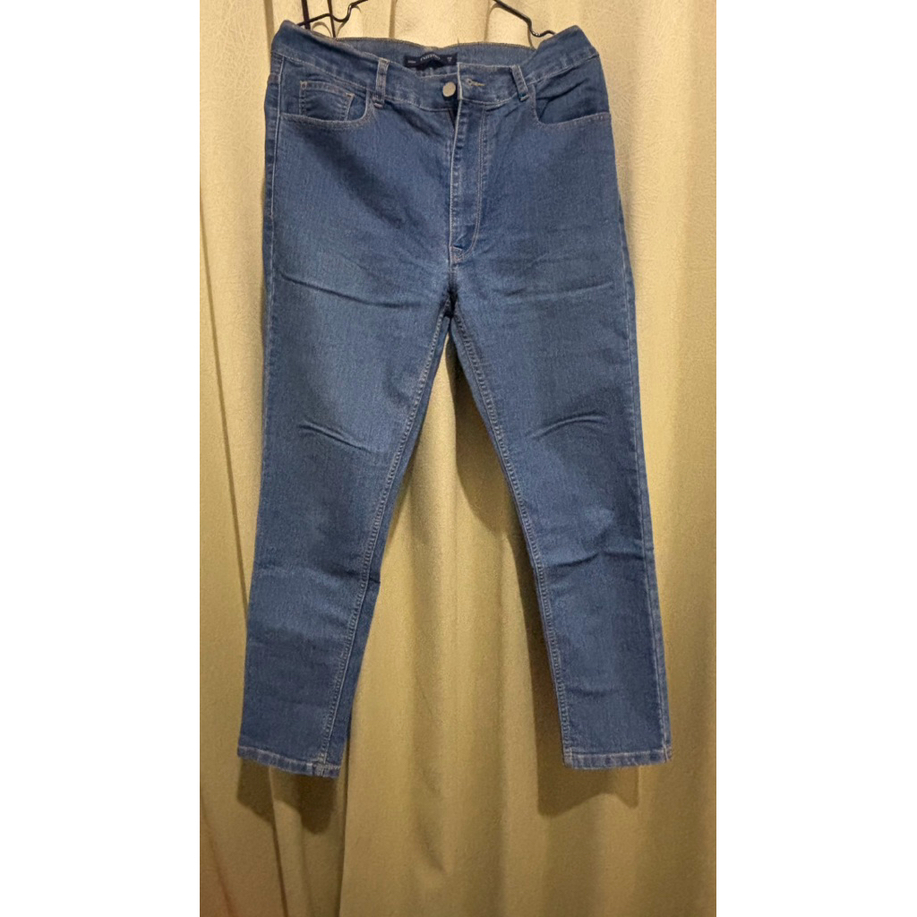 Preloved Skinny Denim Pants The Executive Ukuran 32