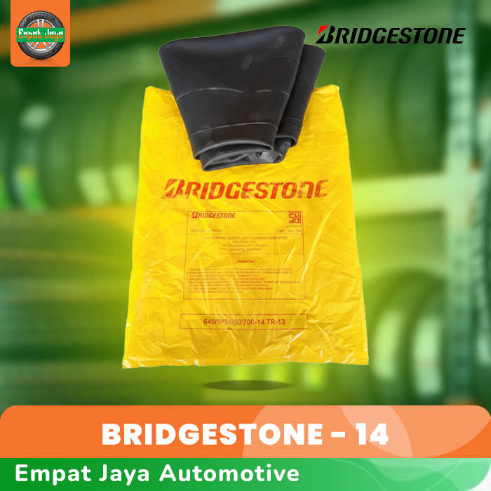 Ban Dalam Mobil Bridgestone Ukuran 14