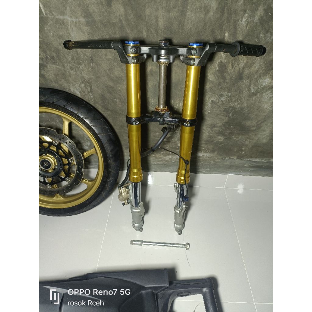 USD CBR250RR original set