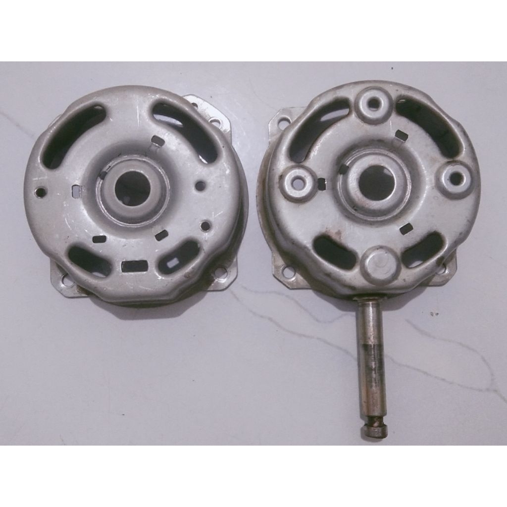Body Dinamo Kipas Angin Maspion Ori Modif Bearing 12 s/d 16"