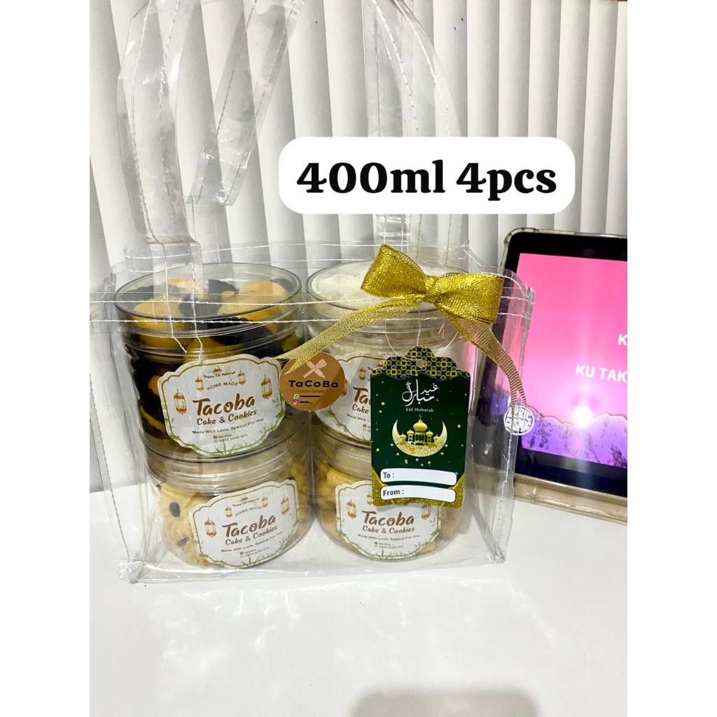 Paket Hampers Kue Kering untuk Lebaran Paket Nastar Paket Kue Kering Parcel Lebaran Kado Lebaran Kue