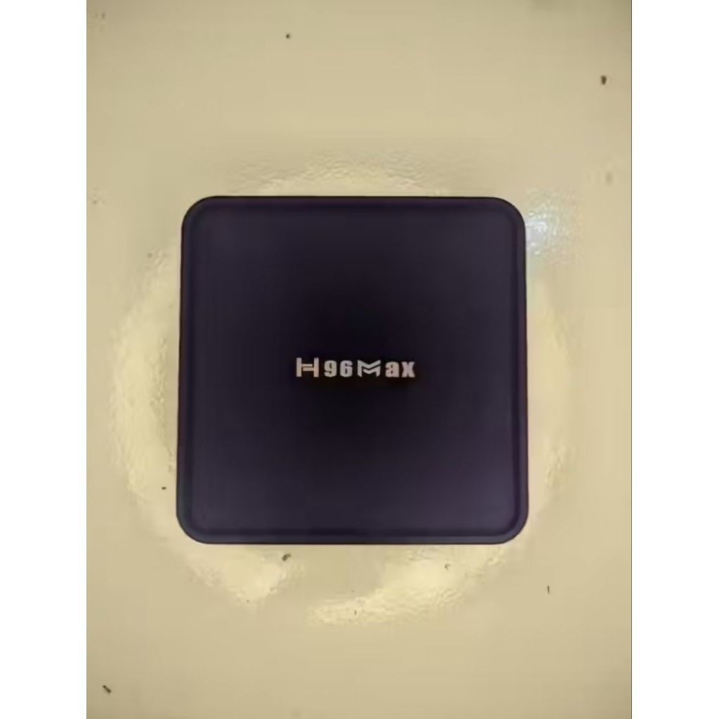 Android TV Box H96MAX V12 RK3318 4/64 Android 12