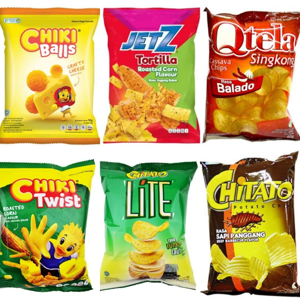 CHITATO LITE 68 | CHITATO KENTANG 65 GR murce