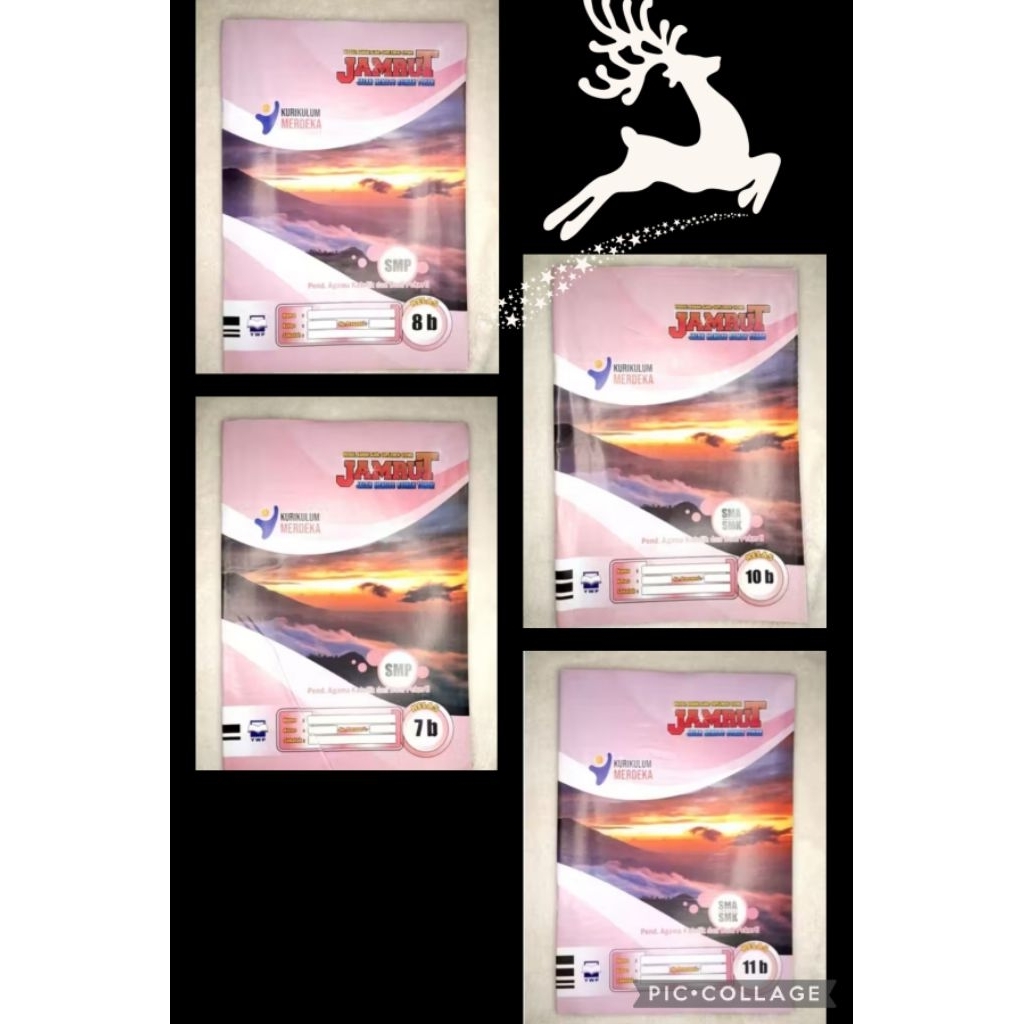 Lks jamrut SMP dan SMA katolik semester 2 tahun 2026