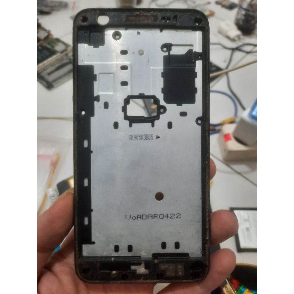 FRAME TULANG TENGAH SAMSUNG GALAXY A2 CORE COPOTAN