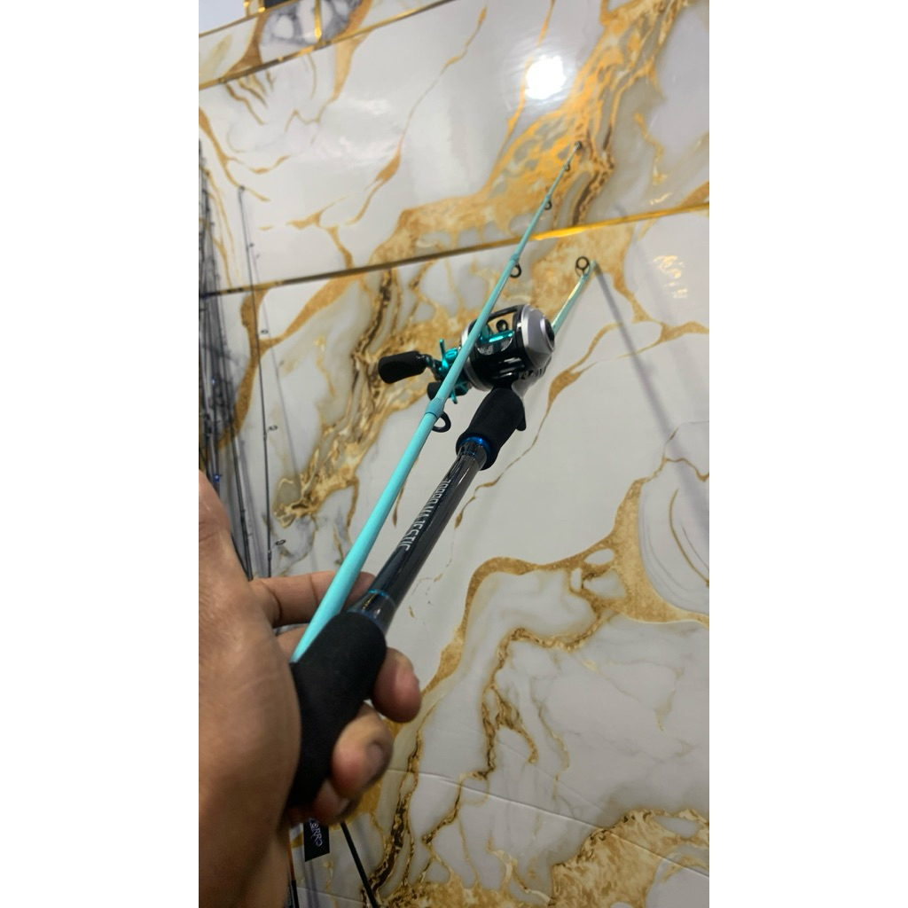 majestic 1.8M Carbon set Bc clliker Zeus kiri