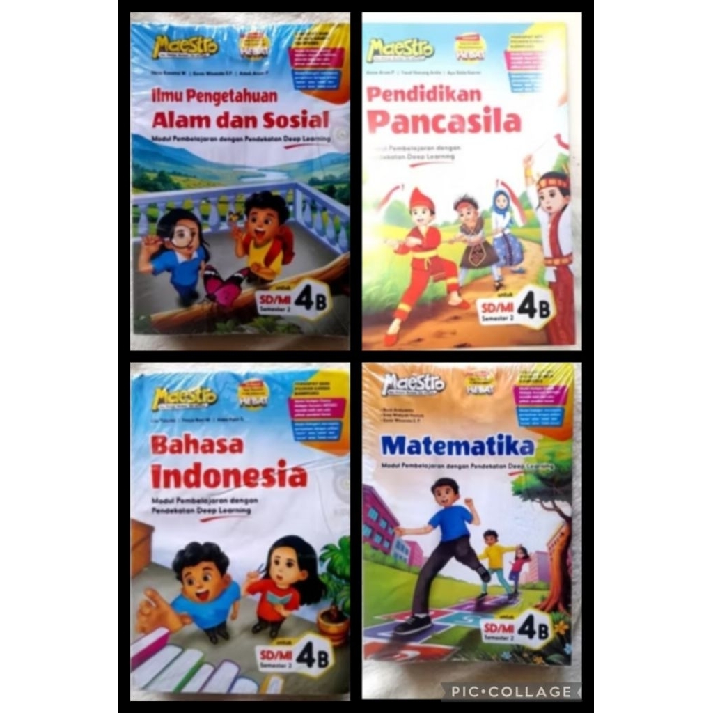 Lks maestro kelas 4.semester 2/2026