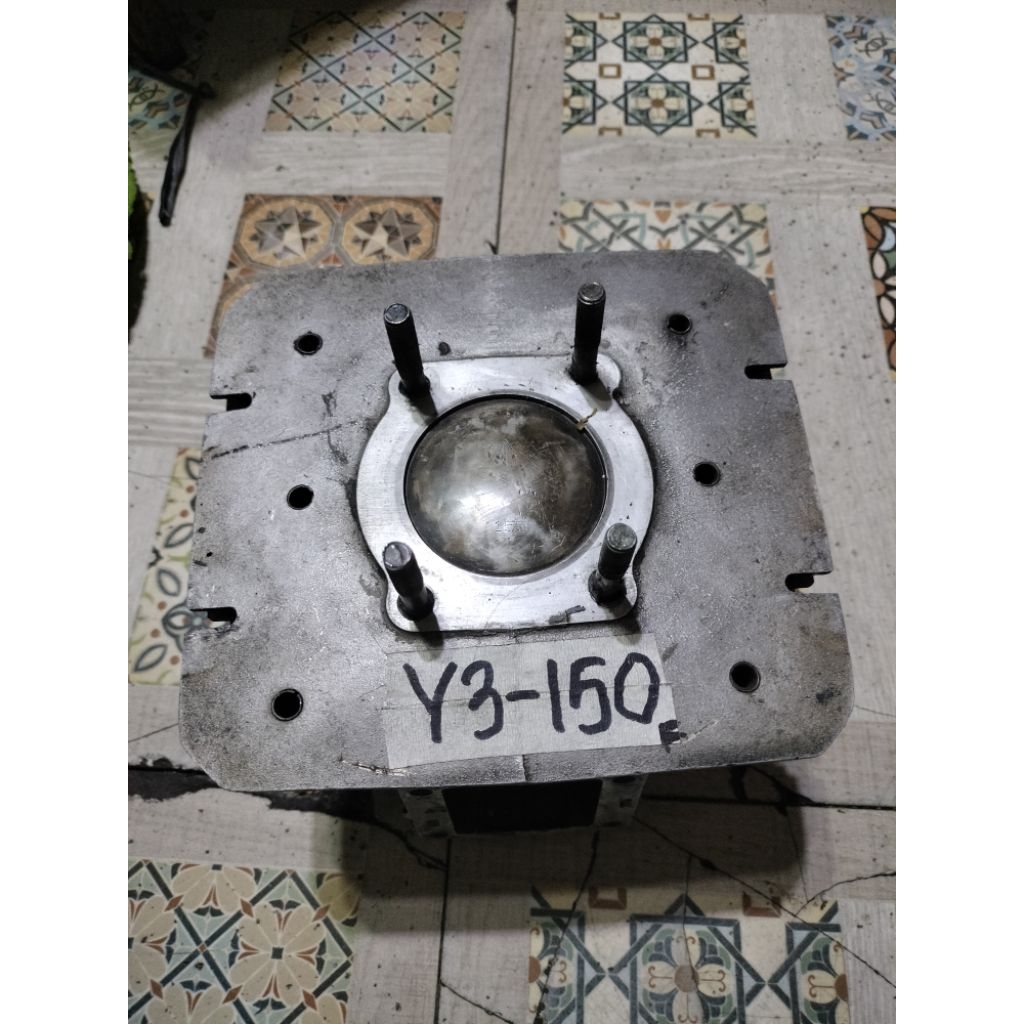 Blok Y3 OS 150 standar ORI copotan RX king New