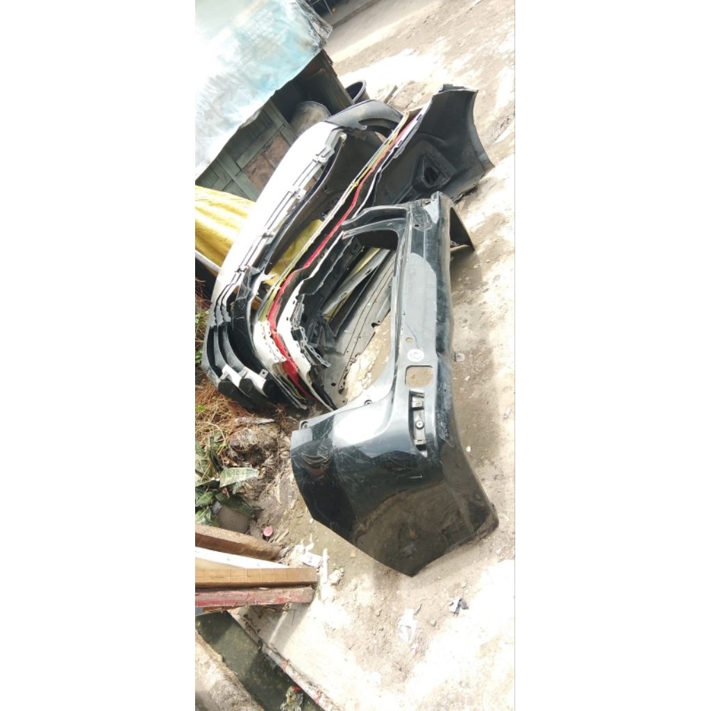 bemper belakang Avanza Xenia 2015-2018