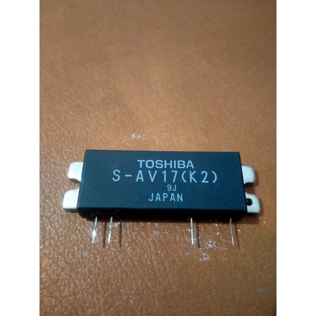 fainal TOSHIBA S-AV17 (K2)