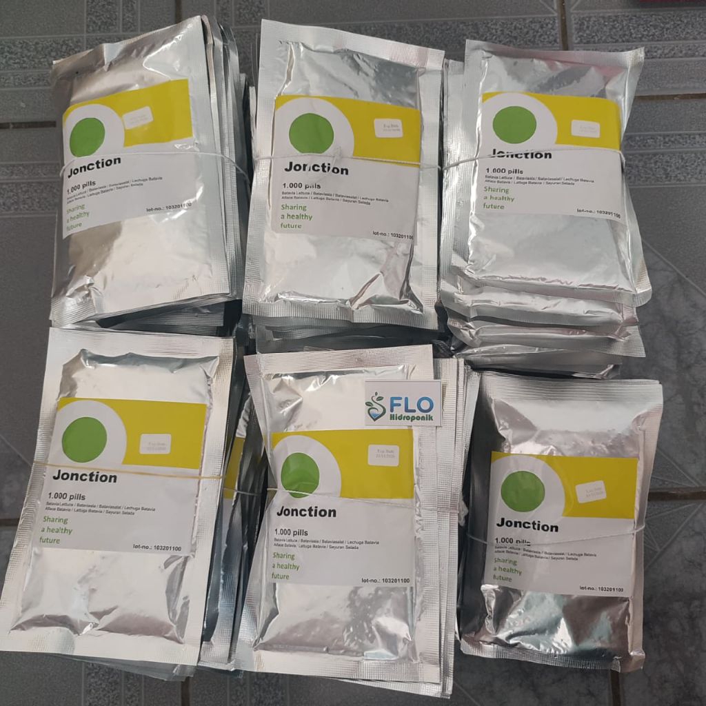 Benih Selada RZ Jonction RZ Junction 1000 EXP NOVEMBER 2026