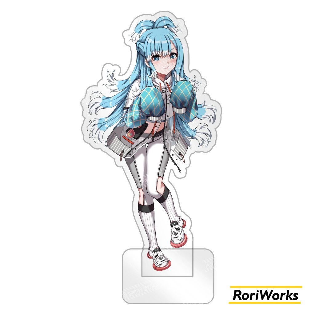 Acrylic Standee Figure Anime - Kobo Kanaeru | hololive