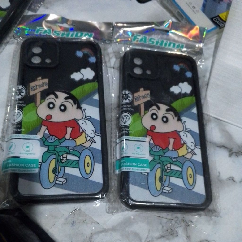 Softcase Silikon Casing Oppo A16k