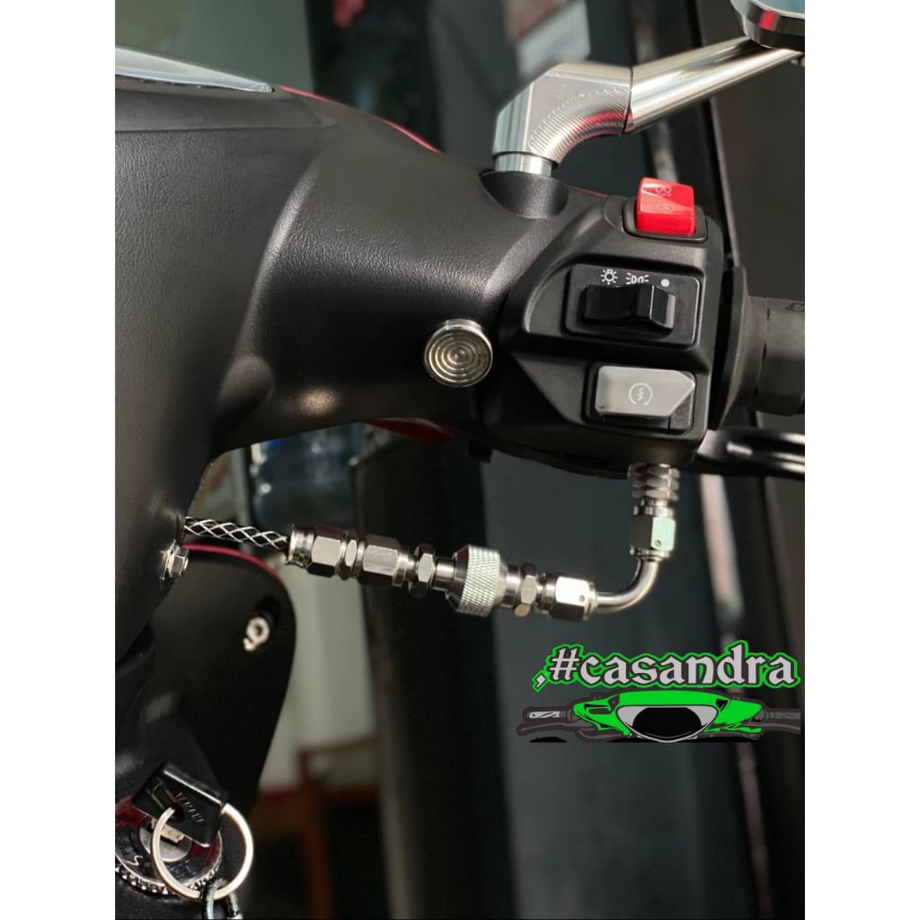 L  tali gas fitting stanlis proper universal.