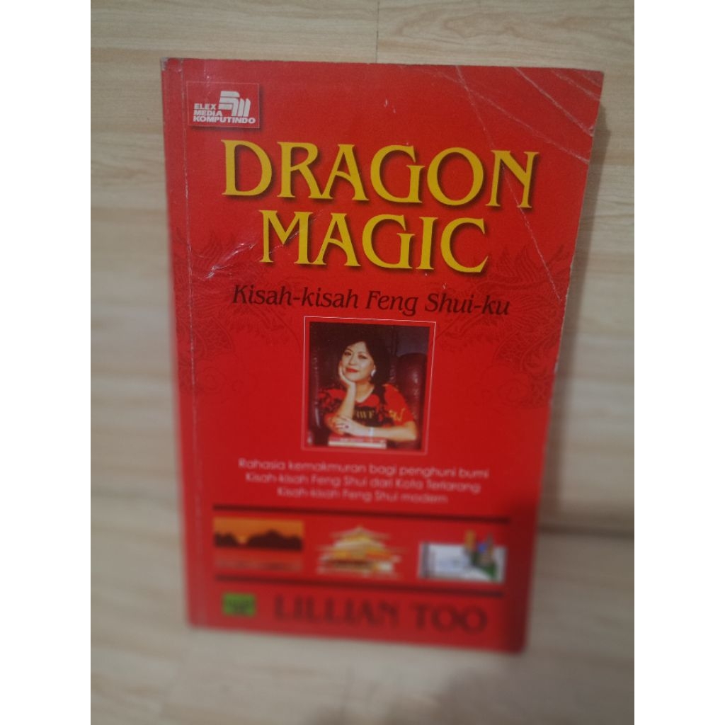DRAGON MAGIC KISAH-KISAH FENG SHUI-KU by lilian too