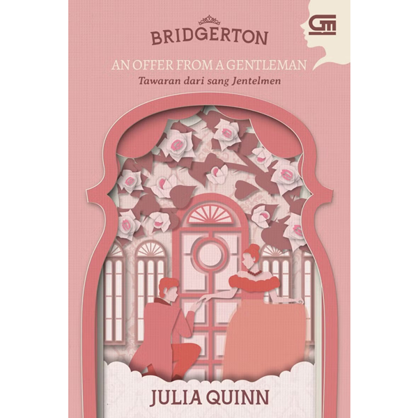 Bridgerton An Offer From A Gentleman Tawaran Dari Sang Jentelmen - Julia Quinn