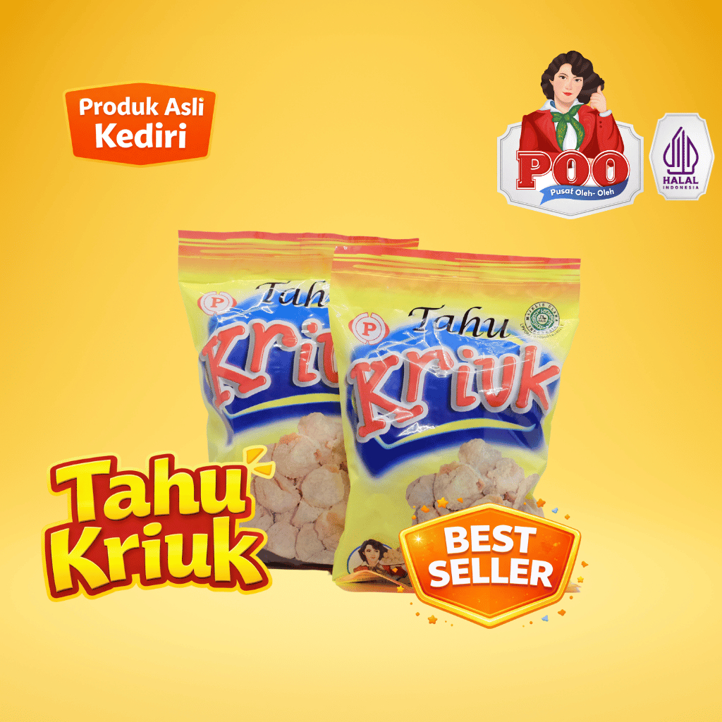 Tahu Kriuk Tahu POO Kediri