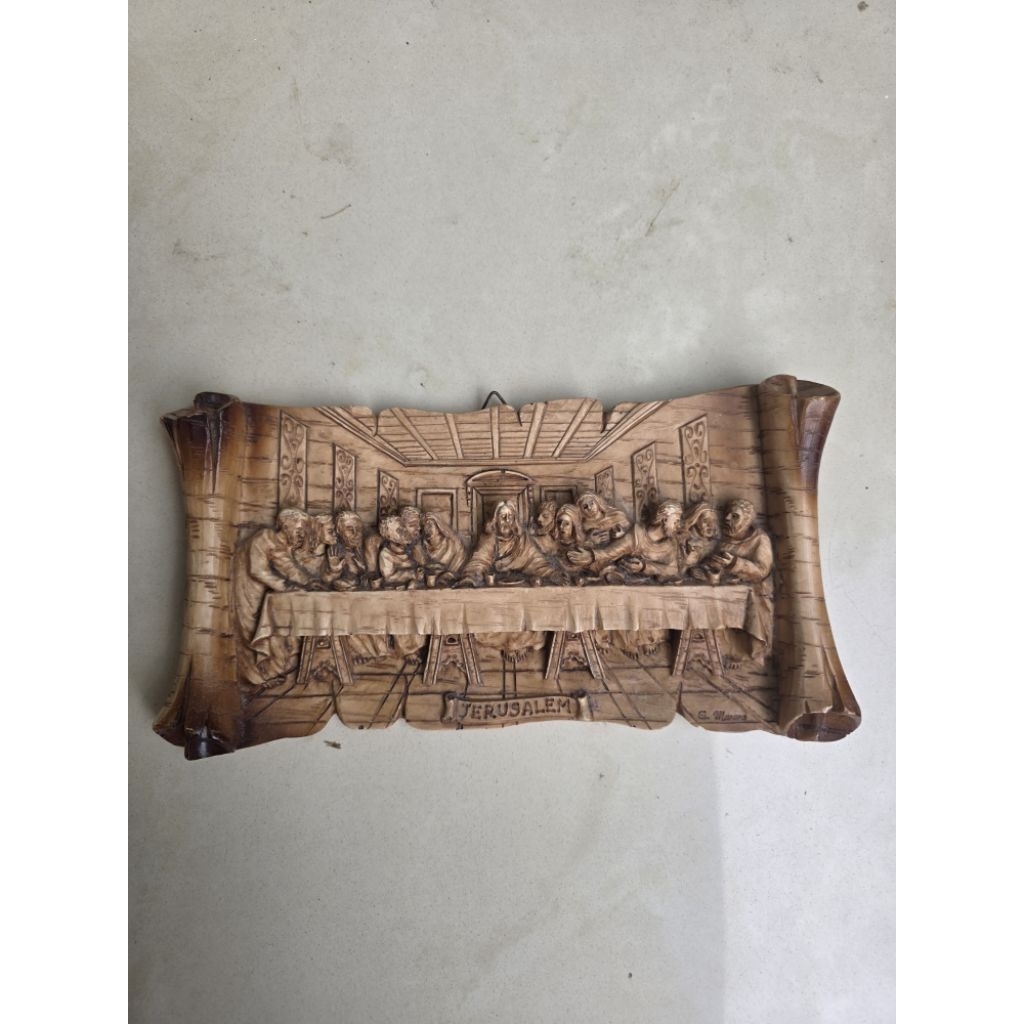 Hiasan Perjamuan Kudus