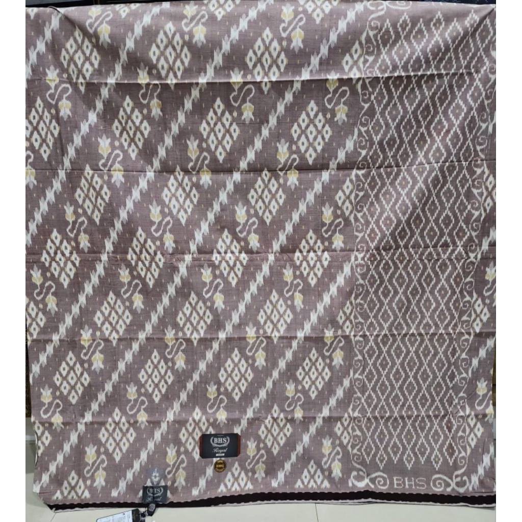 SARUNG BHS KWG,KGN,KSS ROYAL  SILVER