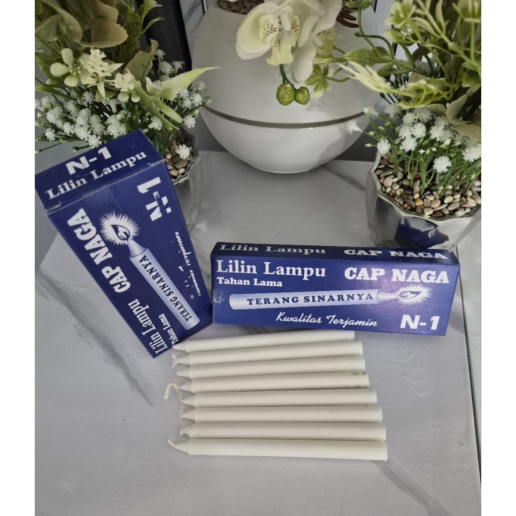 Primo  Lilin Cap naga