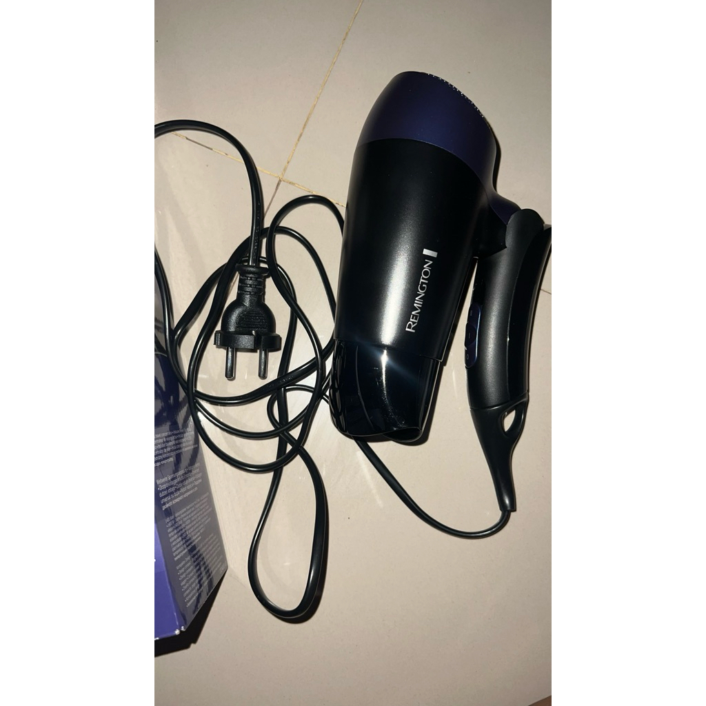 Hairdryer Remington