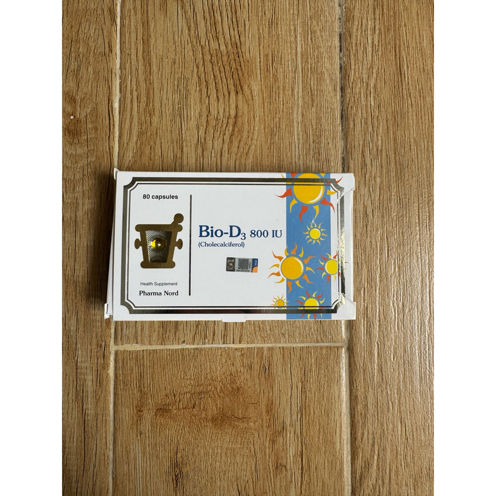 Pharma Nord Bio D3 800iu
