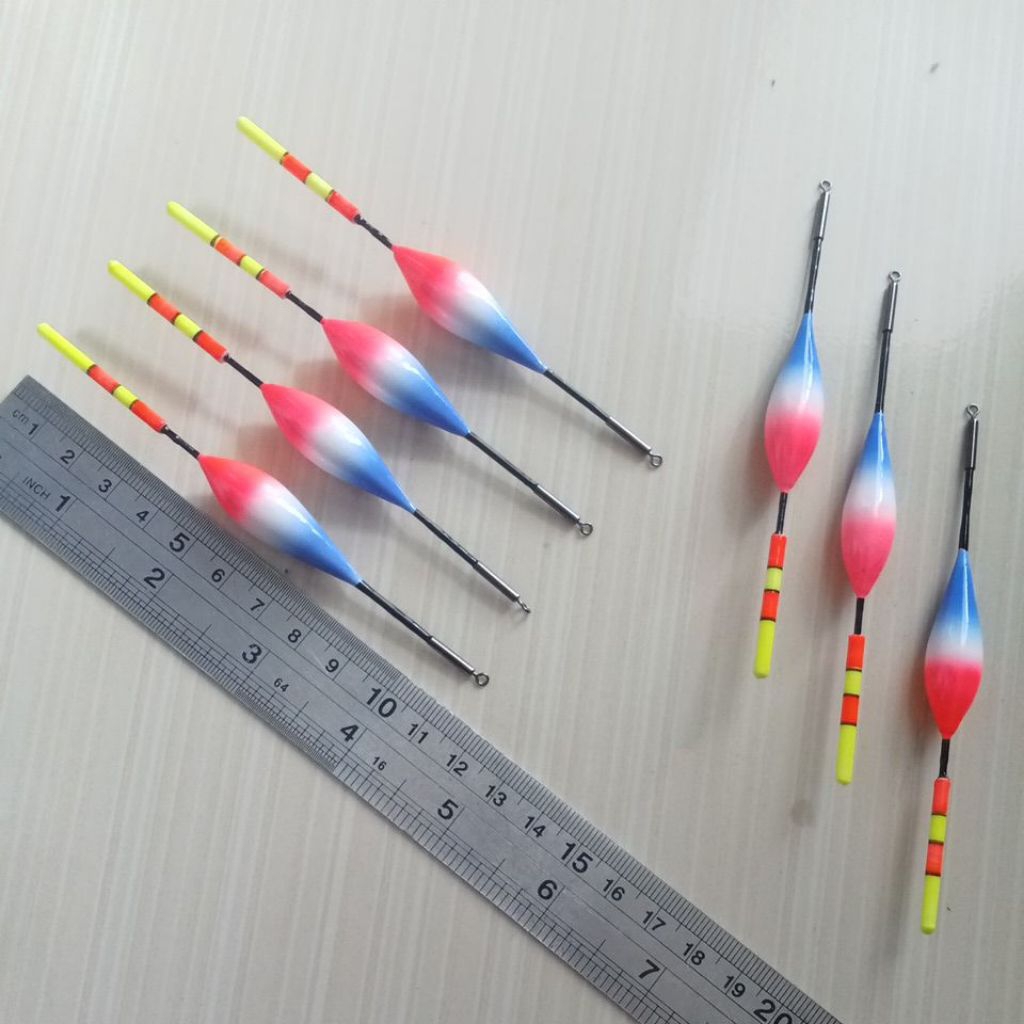 Pelampung Anti Badai Kecil / Kumbul Pancing ANTI BADAI