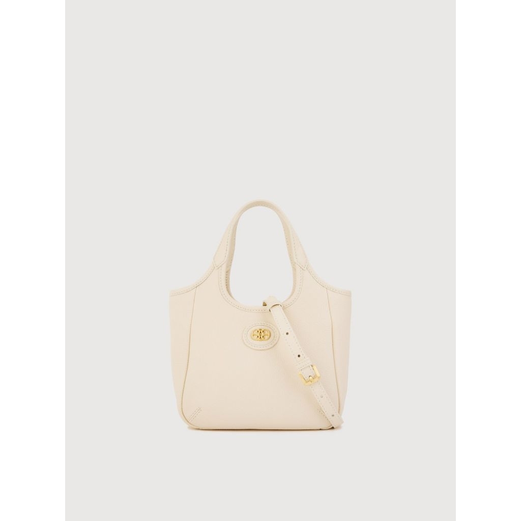 LICIA MINI HOBO BAG WHITE BONIA ORIGINAL