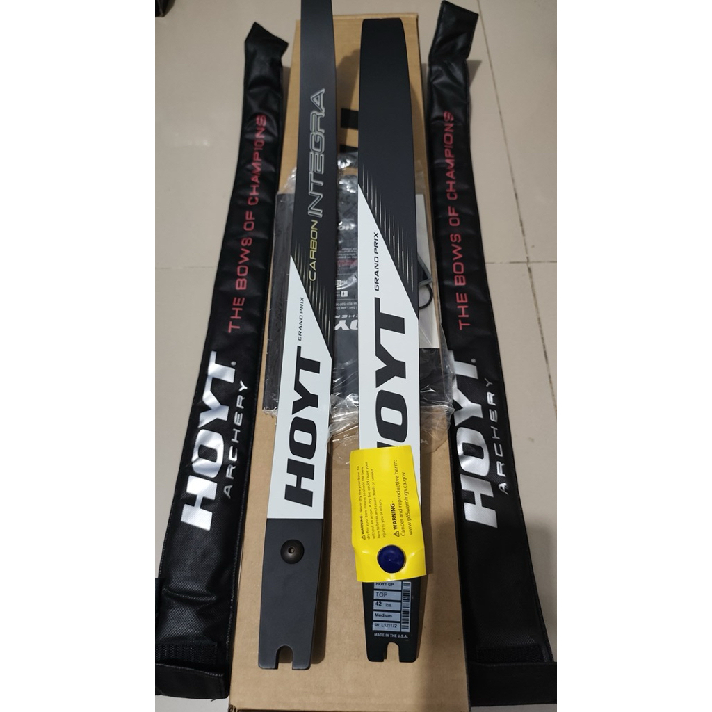 Limbs Hoyt Integra Grand Prik 68/42 Baru Murah, Limbs Hoyt Integra ILF Murah