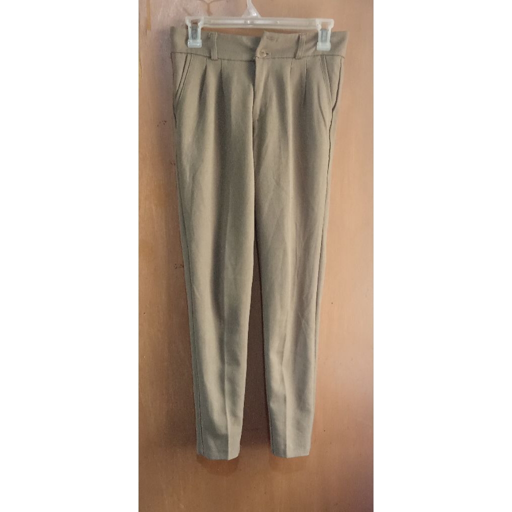 Celana kerja wanita PDF Preloved