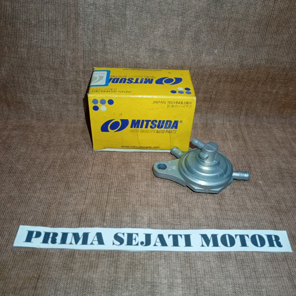 KRAN BENSIN SMASH MITSUDA