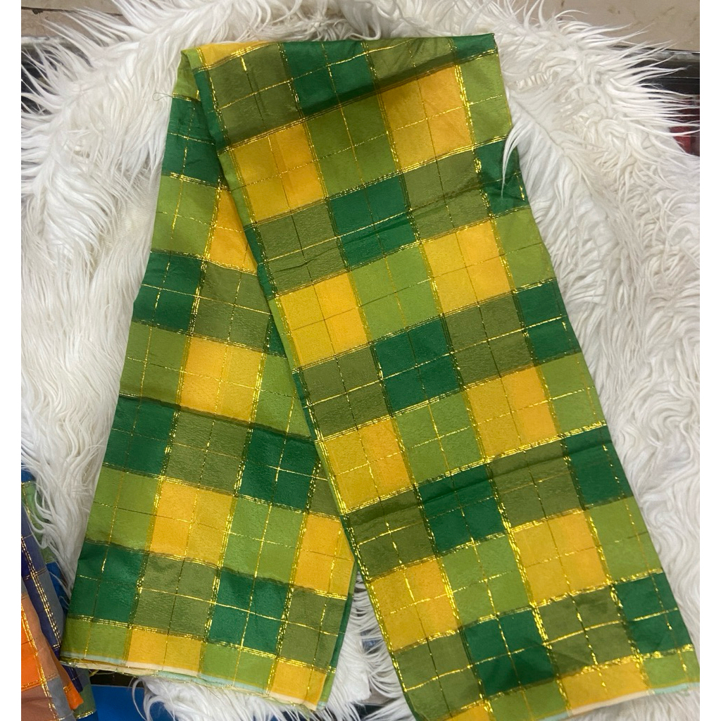 SARUNG BUGIS SENGKANG