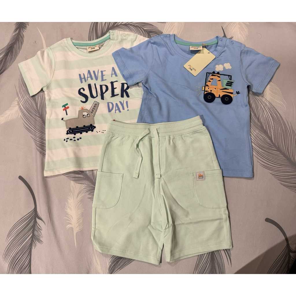 BABYSHOP JUNIORS