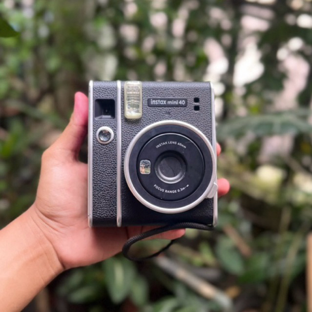 fujifilm instax mini 40
