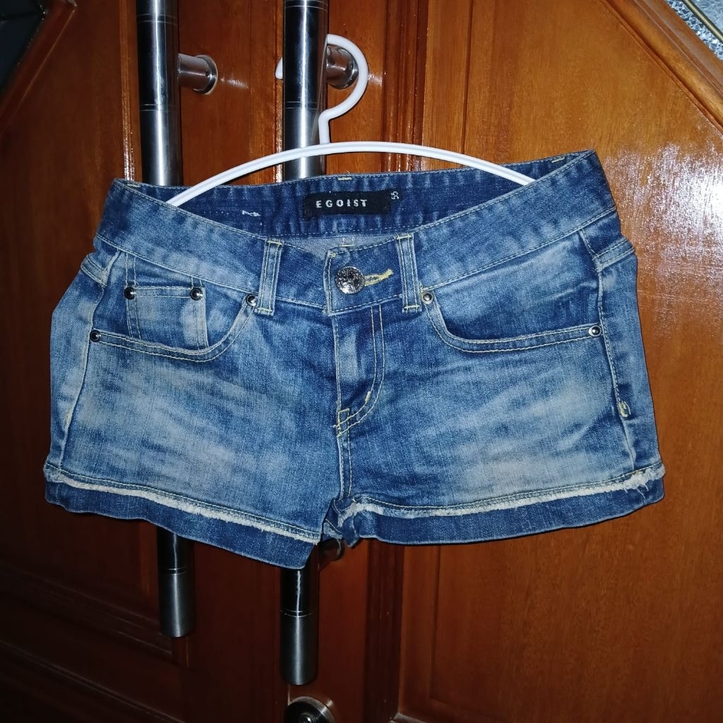 Celana Egoist Jeans Original Second Berkualitas Murah