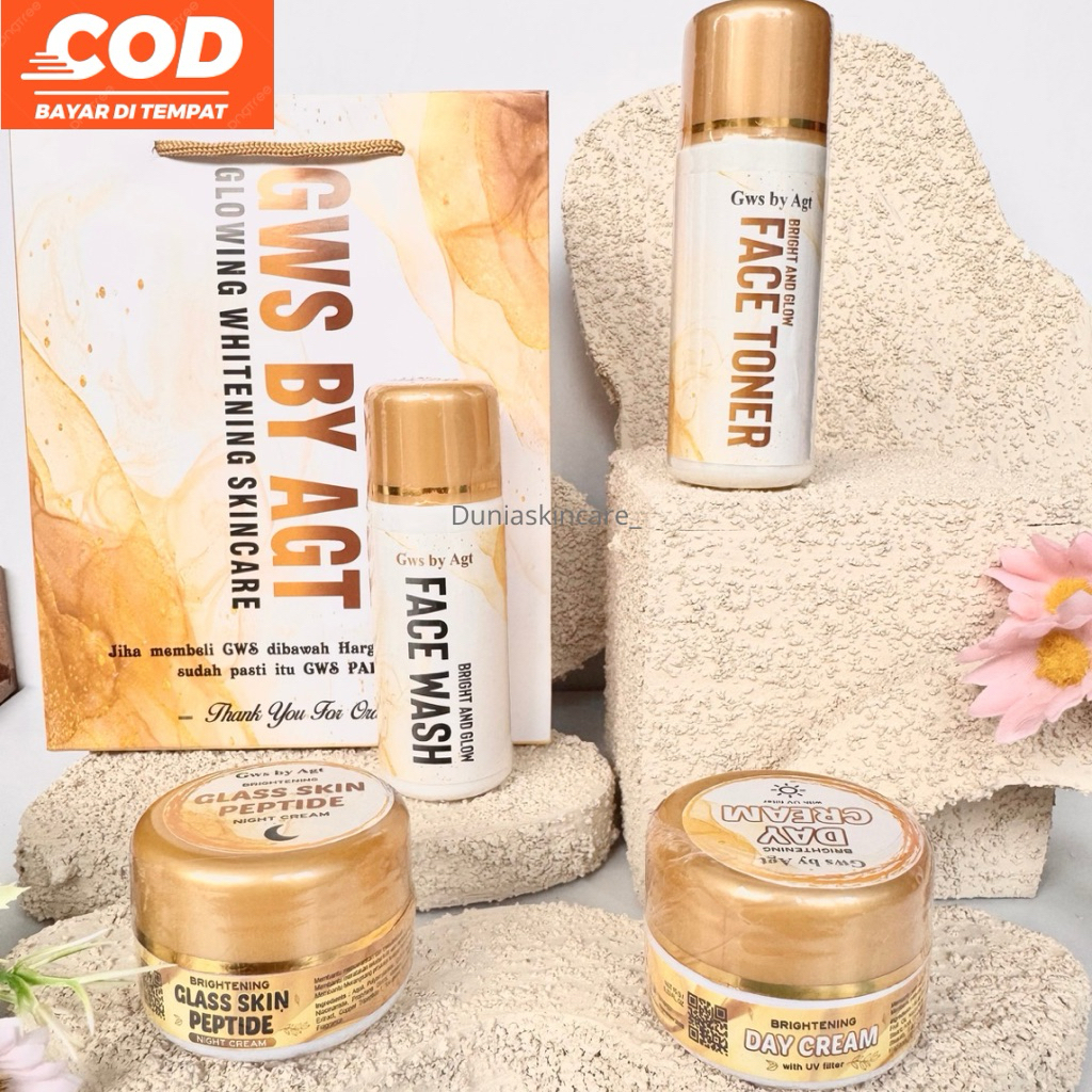 GWS GOLD BY AGT | GWS SKINCARE ORIGINAL