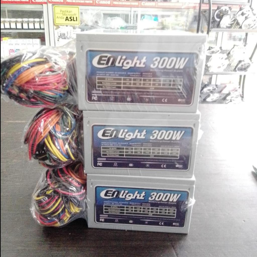 Power Supply ENLIGHT SFX 300Watt