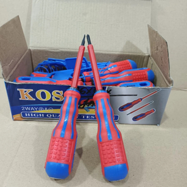 Tespen koss / obeng tespen bolak balik