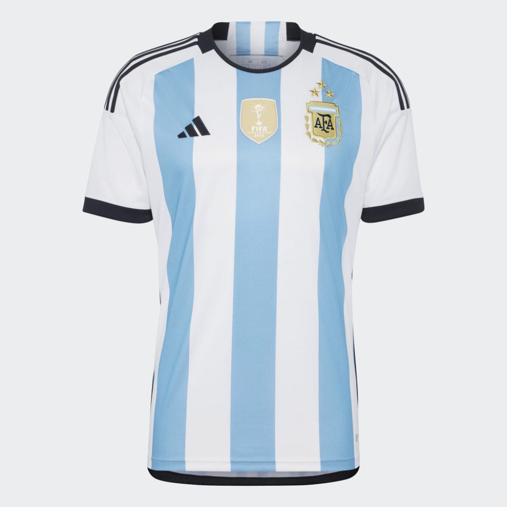 Jersey Original Argentina AFA Home 2025 3 Star
