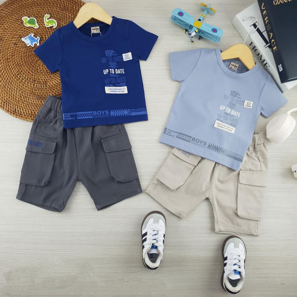 USON - SETELAN ANAK COWOK IMPORT